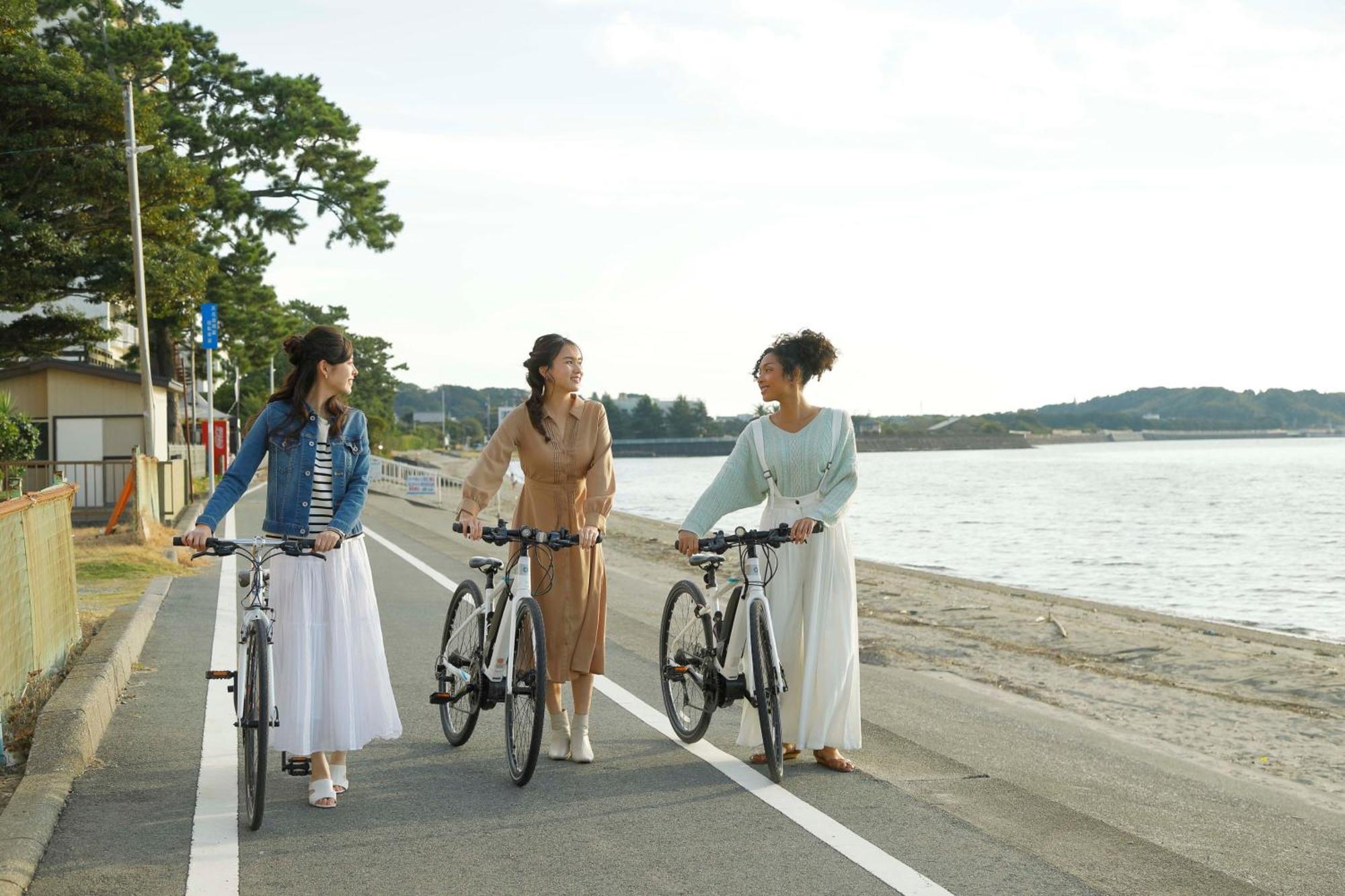 Grand Mercure Lake Hamana Resort & Spa Hamamatsu Eksteriør bilde
