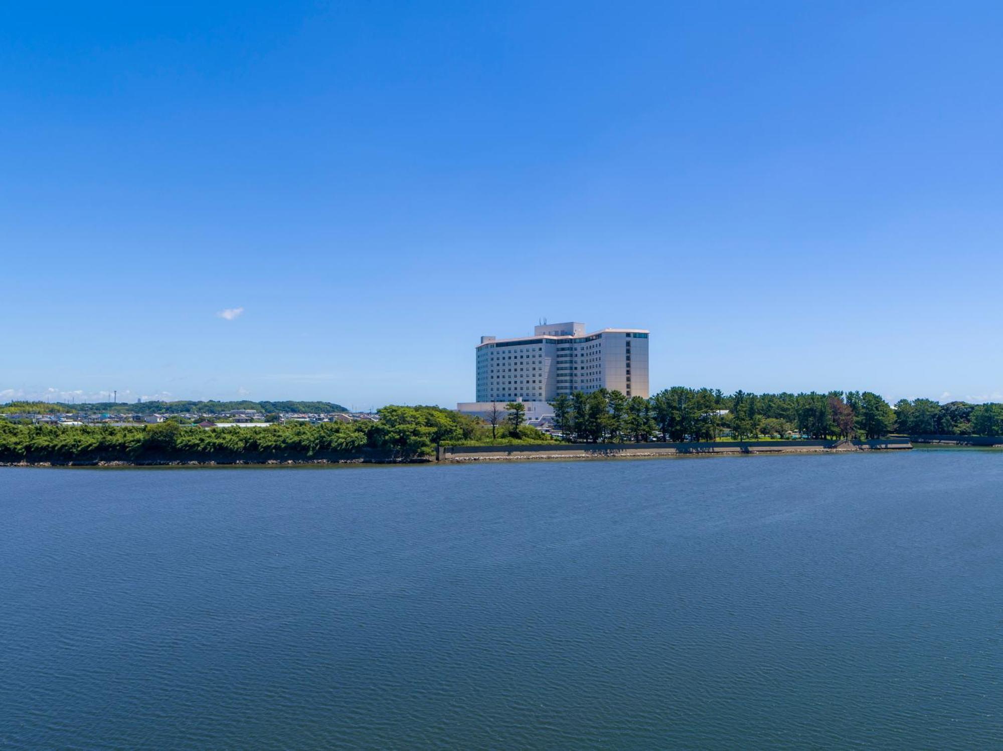Grand Mercure Lake Hamana Resort & Spa Hamamatsu Eksteriør bilde