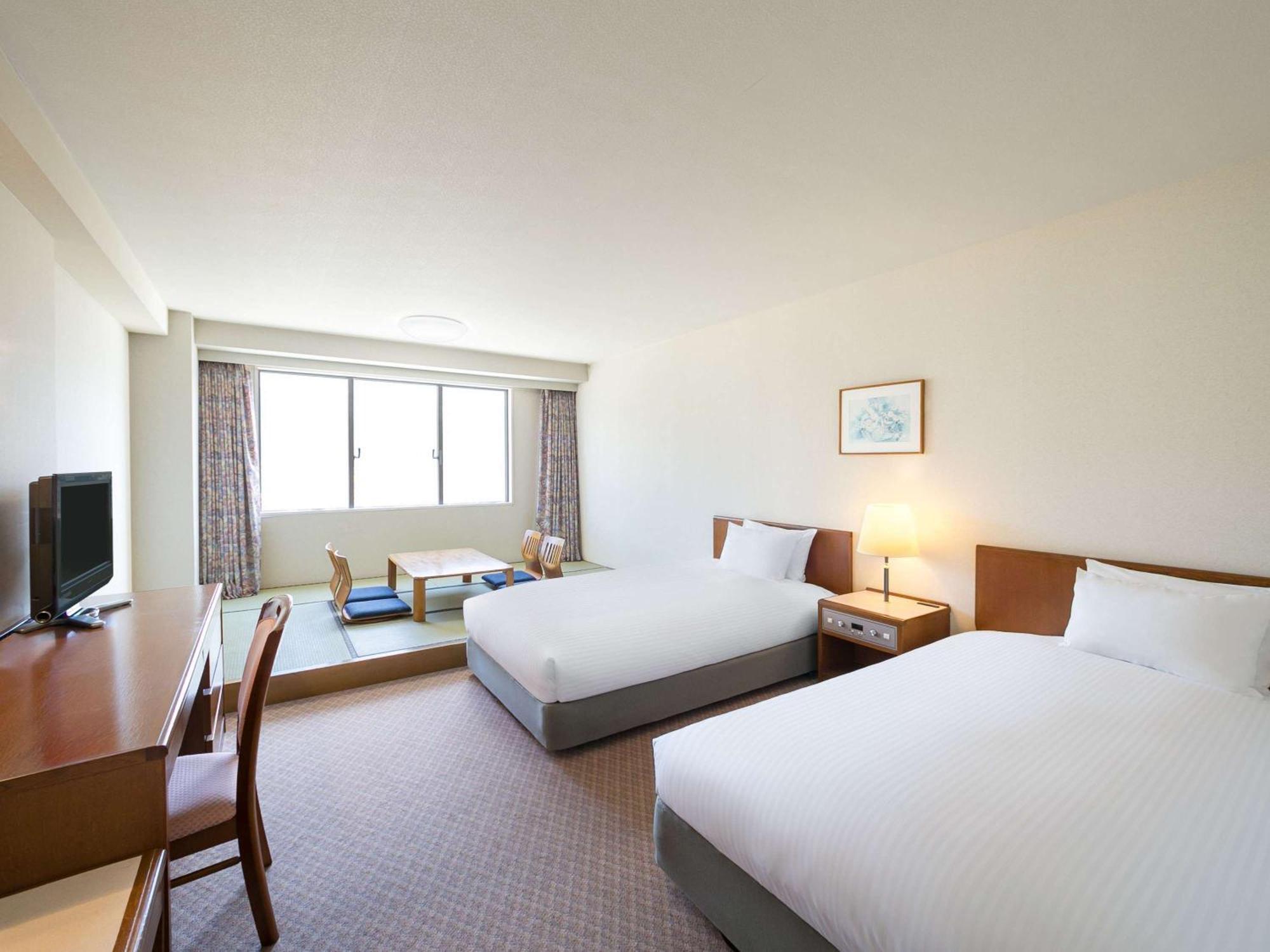 Grand Mercure Lake Hamana Resort & Spa Hamamatsu Eksteriør bilde