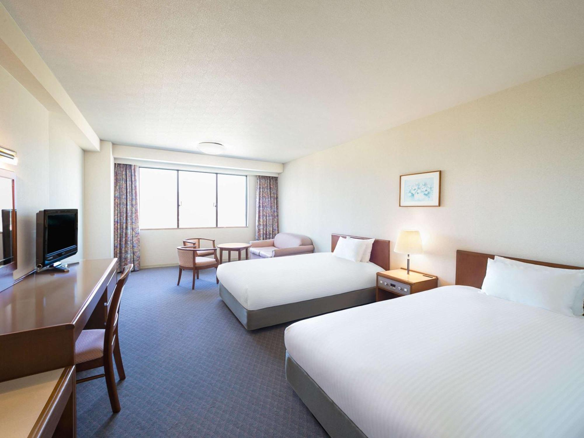 Grand Mercure Lake Hamana Resort & Spa Hamamatsu Eksteriør bilde