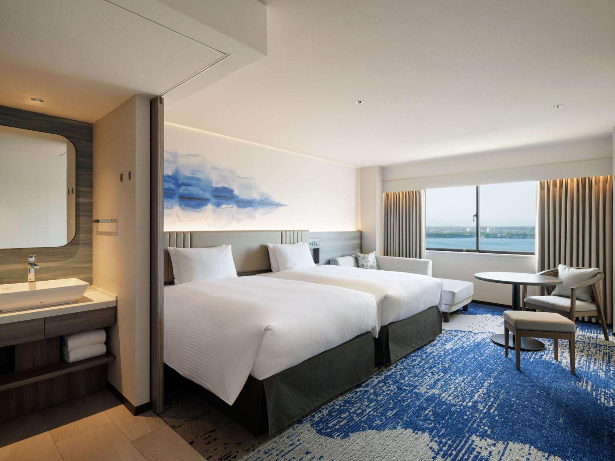 Grand Mercure Lake Hamana Resort & Spa Hamamatsu Eksteriør bilde