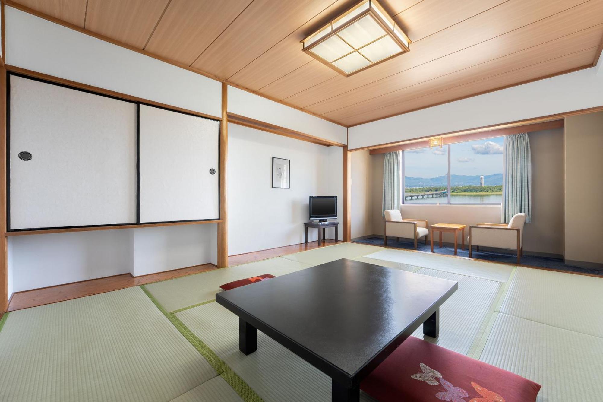 Grand Mercure Lake Hamana Resort & Spa Hamamatsu Rom bilde